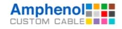 Amphenol Custom Cable LOGO