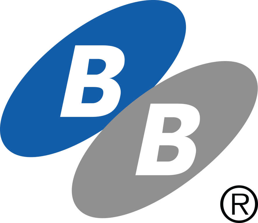 B B Battery LOGO