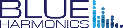 Blue Harmonics LOGO