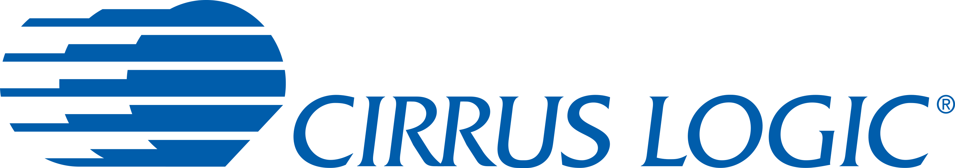 Cirrus Logic Inc. LOGO