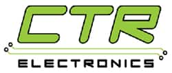 CTR Electronics LOGO