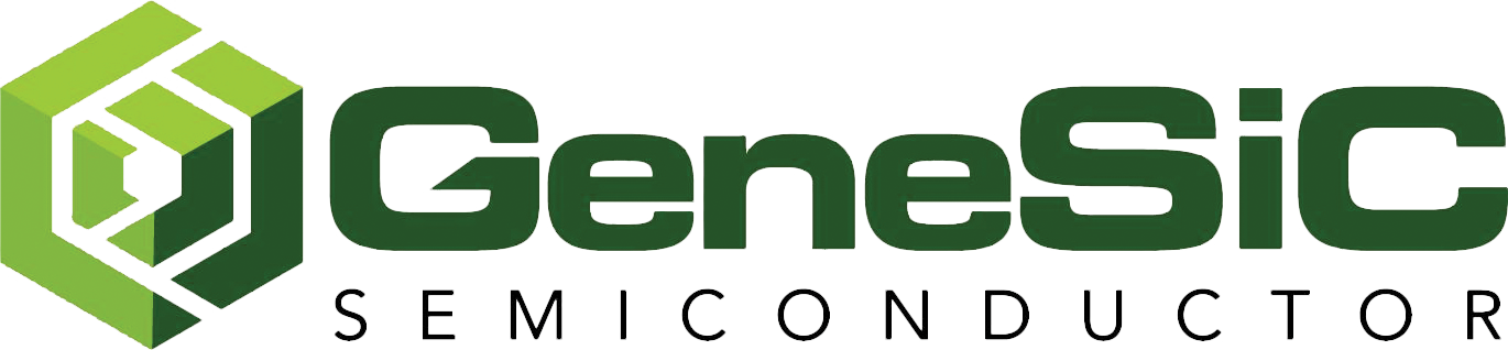 GeneSiC Semiconductor LOGO