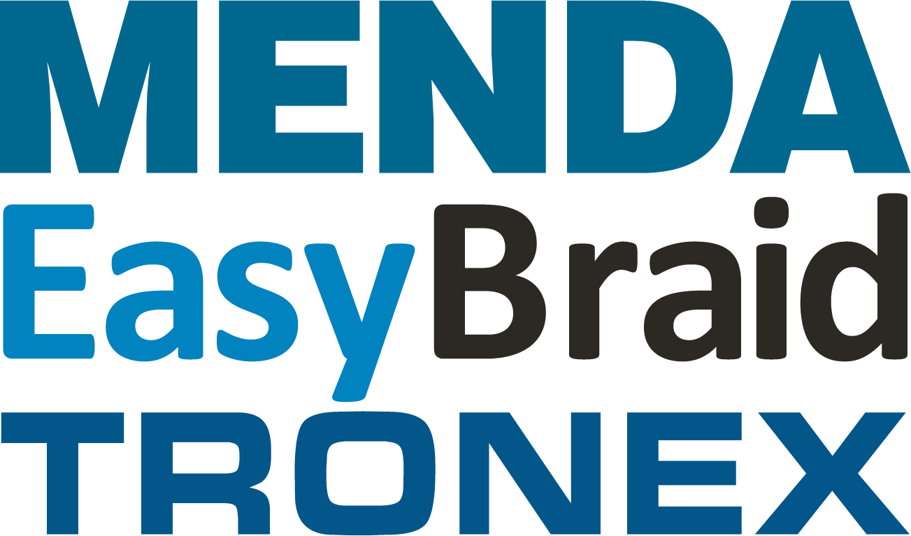 MENDA/EasyBraid LOGO