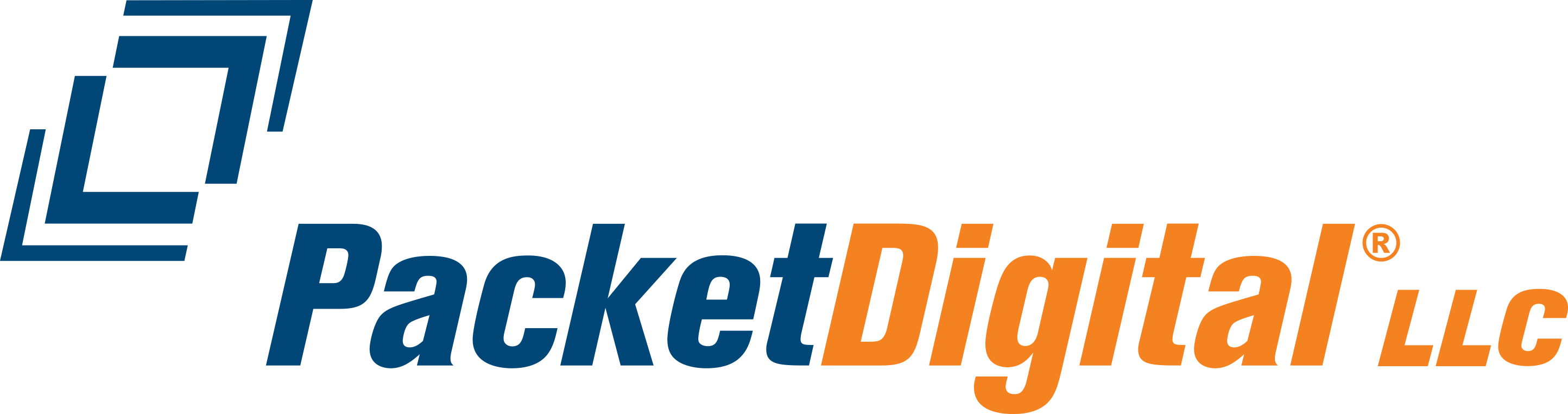 Packet Digital LLC LOGO