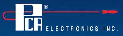 PCA Electronics, Inc. LOGO