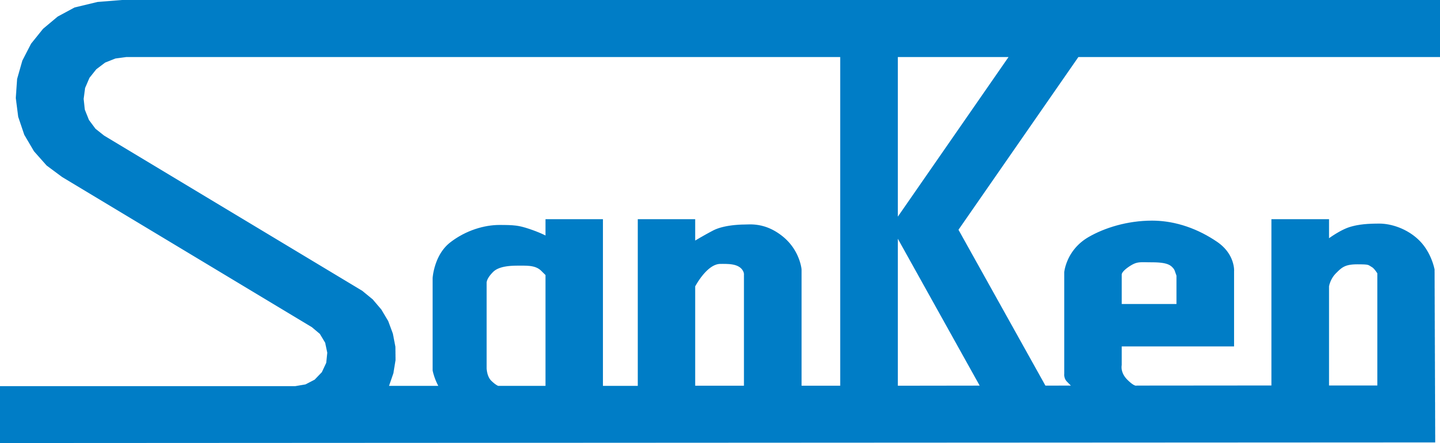 Sanken LOGO